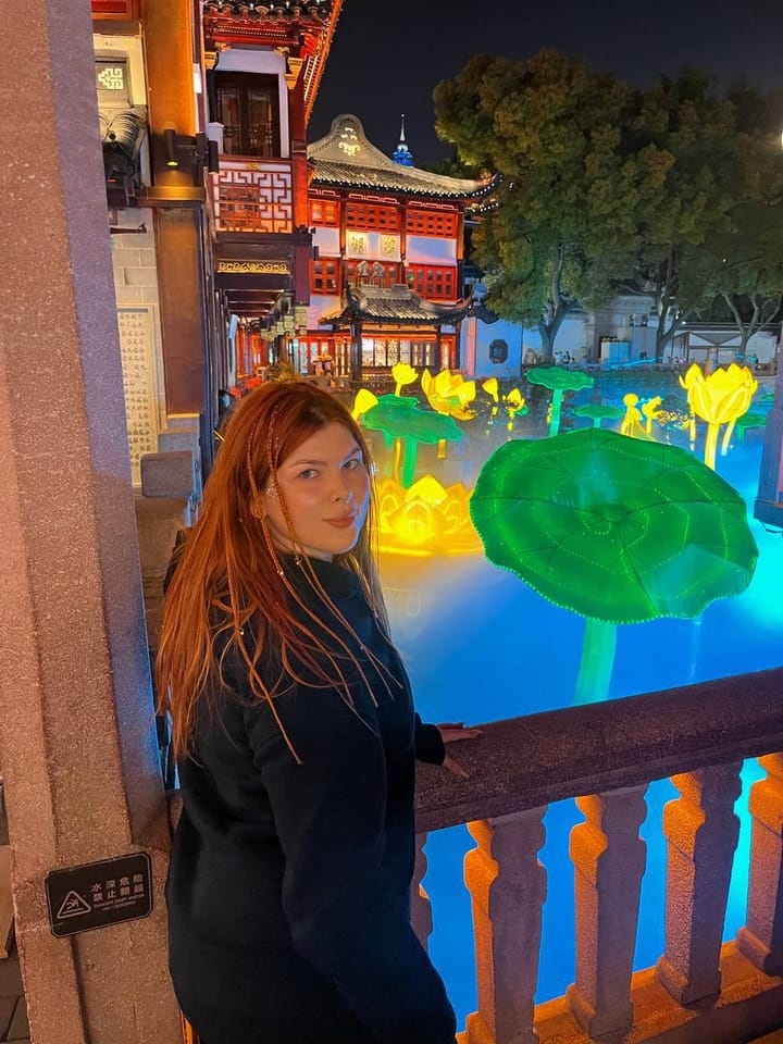Shanghai
